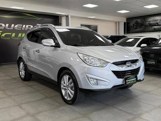 HYUNDAI IX35 2.0 MPI 4X2 16V FLEX 4P AUTOMÁTICO